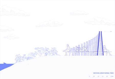 Isla Teja Performance Pavilions 